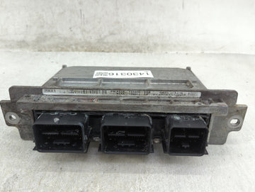 2011-2012 Ford Fusion PCM Engine Control Computer ECU ECM PCU OEM P/N:AE5A-ERB Fits Fits 2011 2012 OEM Used Auto Parts - Oem