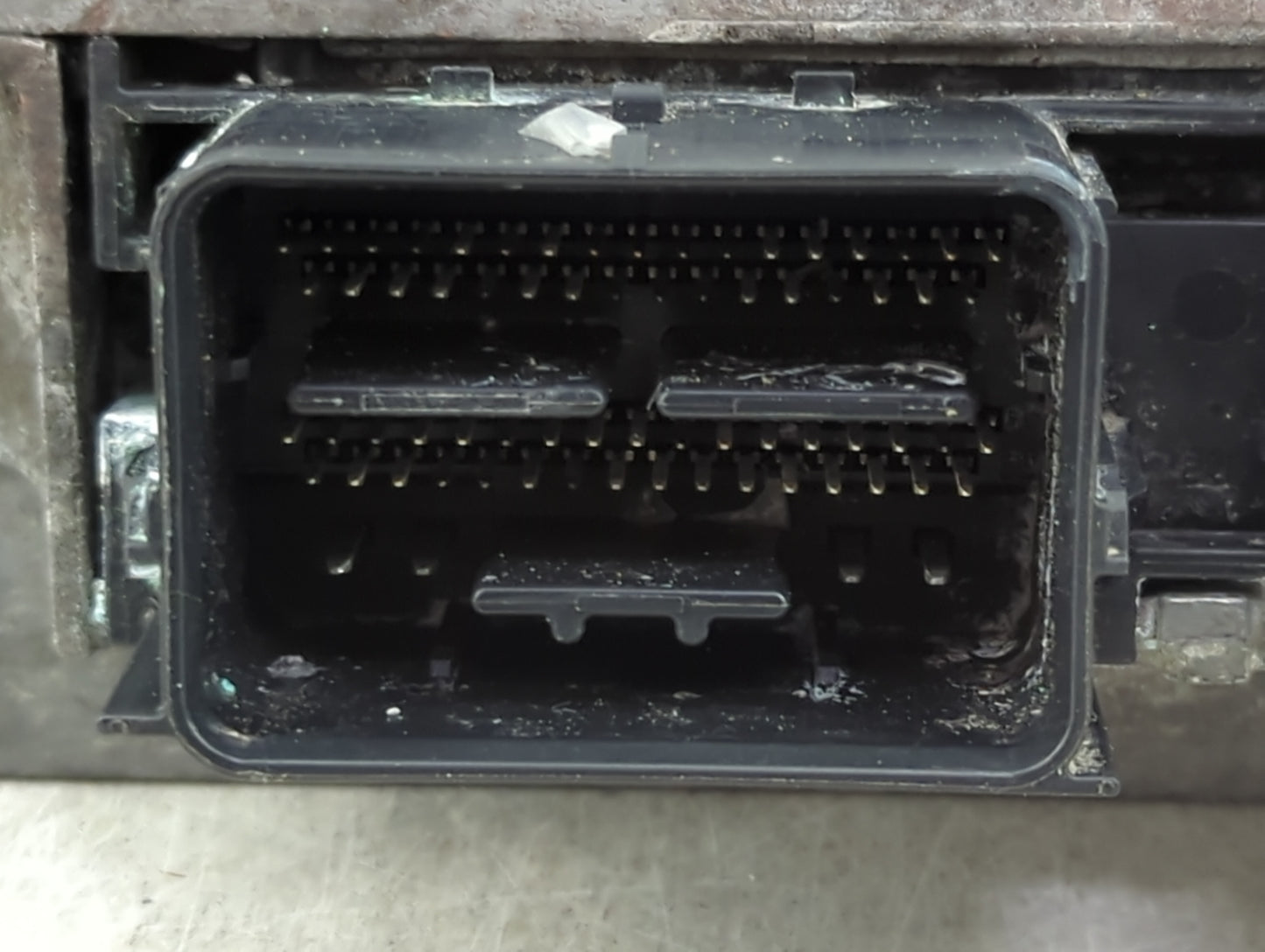2011-2012 Ford Fusion PCM Engine Control Computer ECU ECM PCU OEM P/N:AE5A-ERB Fits Fits 2011 2012 OEM Used Auto Parts - Oem