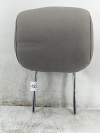 2011-2012 Ford Fusion Headrest Head Rest Front Driver Seat Grey - Oemusedautoparts1.com