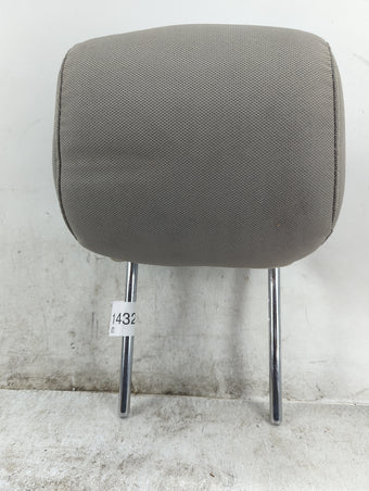 compare product 2011-2012 Ford Fusion Headrest Head Rest Front Driver Seat Grey