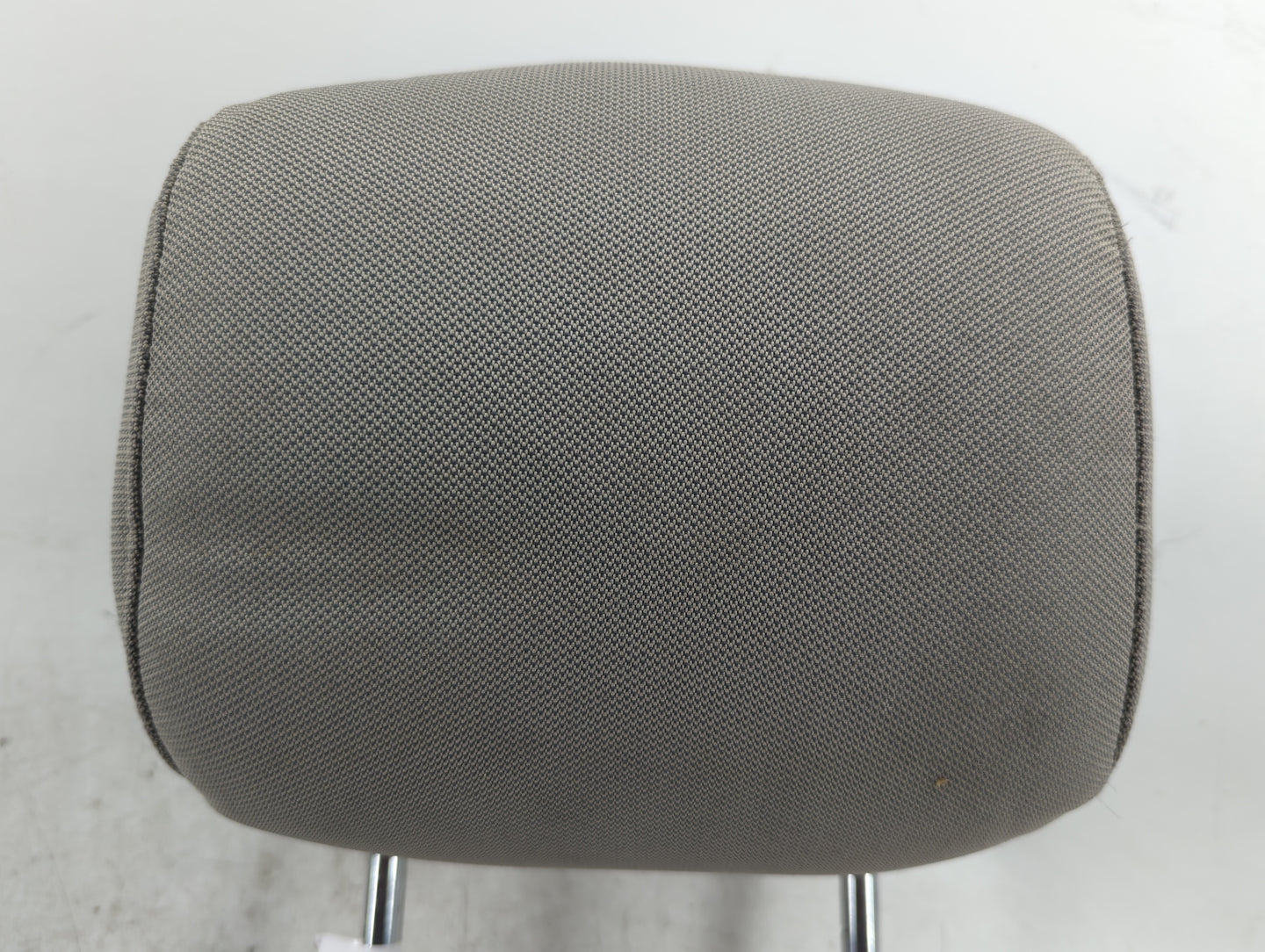 2011-2012 Ford Fusion Headrest Head Rest Front Driver Seat Grey - Oemusedautoparts1.com