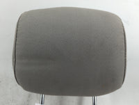 2011-2012 Ford Fusion Headrest Head Rest Front Driver Seat Grey - Oemusedautoparts1.com