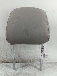 2011-2012 Ford Fusion Headrest Head Rest Front Driver Seat Grey - Oemusedautoparts1.com