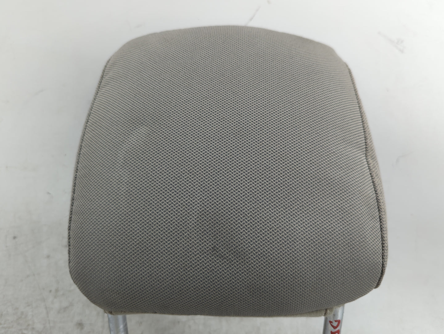 2011-2012 Ford Fusion Headrest Head Rest Front Driver Seat Grey - Oemusedautoparts1.com