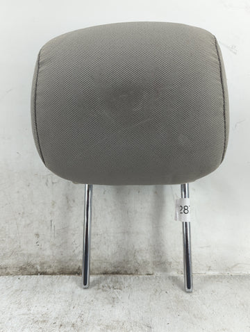 2011-2012 Ford Fusion Headrest Head Rest Front Driver Passenger Seat Fits Fits 2011 2012 OEM Used Auto Parts - Oemusedautopa