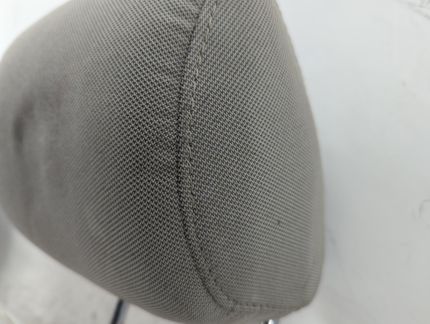 2011-2012 Ford Fusion Headrest Head Rest Front Driver Passenger Seat Fits Fits 2011 2012 OEM Used Auto Parts - Oemusedautopa