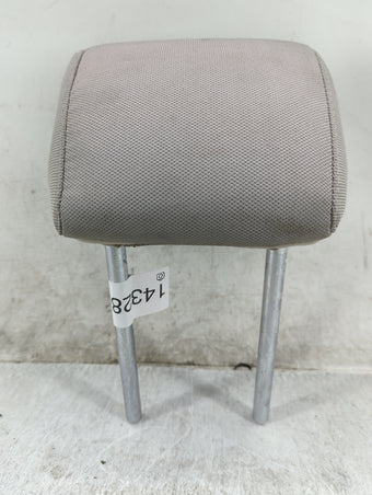compare product 2011-2012 Ford Fusion Headrest Head Rest Front Driver Seat Grey
