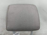 2011-2012 Ford Fusion Headrest Head Rest Front Driver Seat Grey - Oemusedautoparts1.com