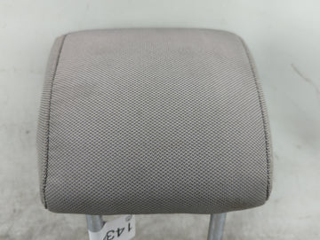 2011-2012 Ford Fusion Headrest Head Rest Front Driver Seat Grey