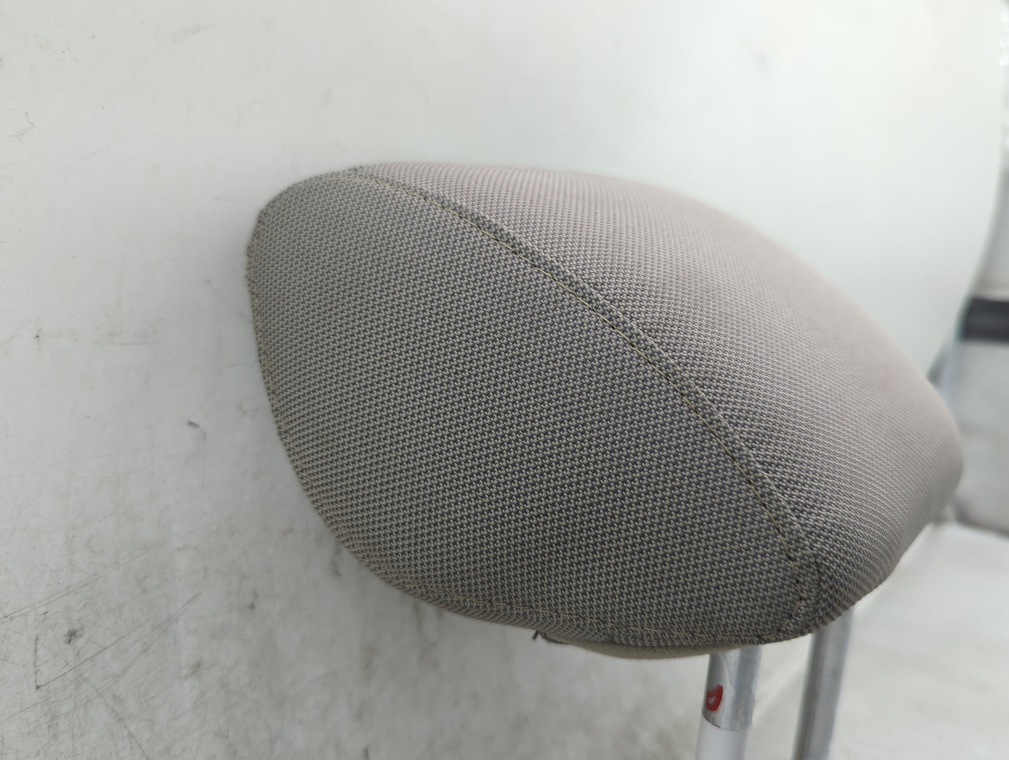 2011-2012 Ford Fusion Headrest Head Rest Front Driver Seat Grey - Oemusedautoparts1.com