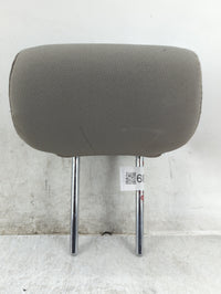 2011-2012 Ford Fusion Headrest Head Rest Front Driver Seat Grey - Oemusedautoparts1.com