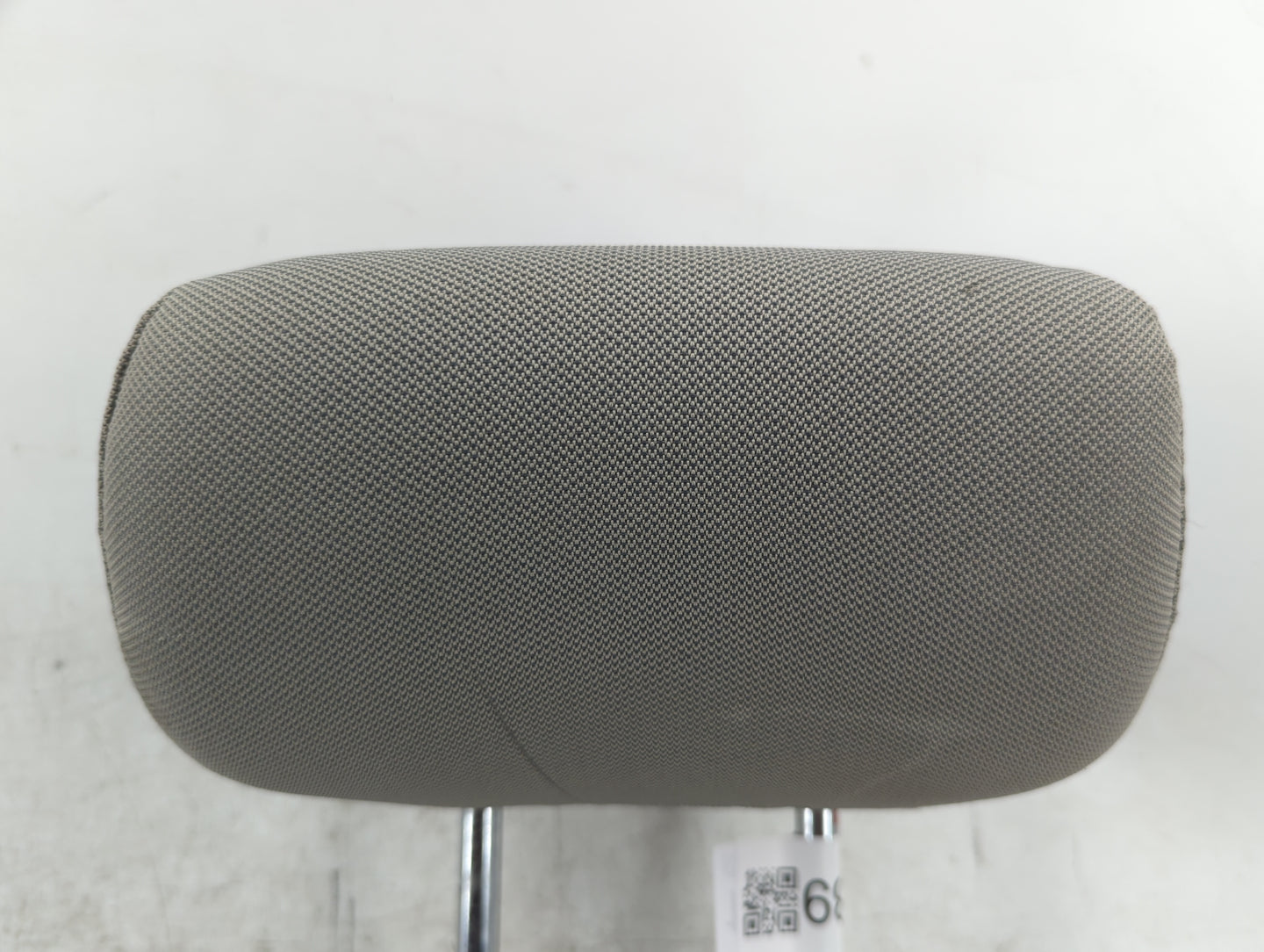 2011-2012 Ford Fusion Headrest Head Rest Front Driver Seat Grey - Oemusedautoparts1.com
