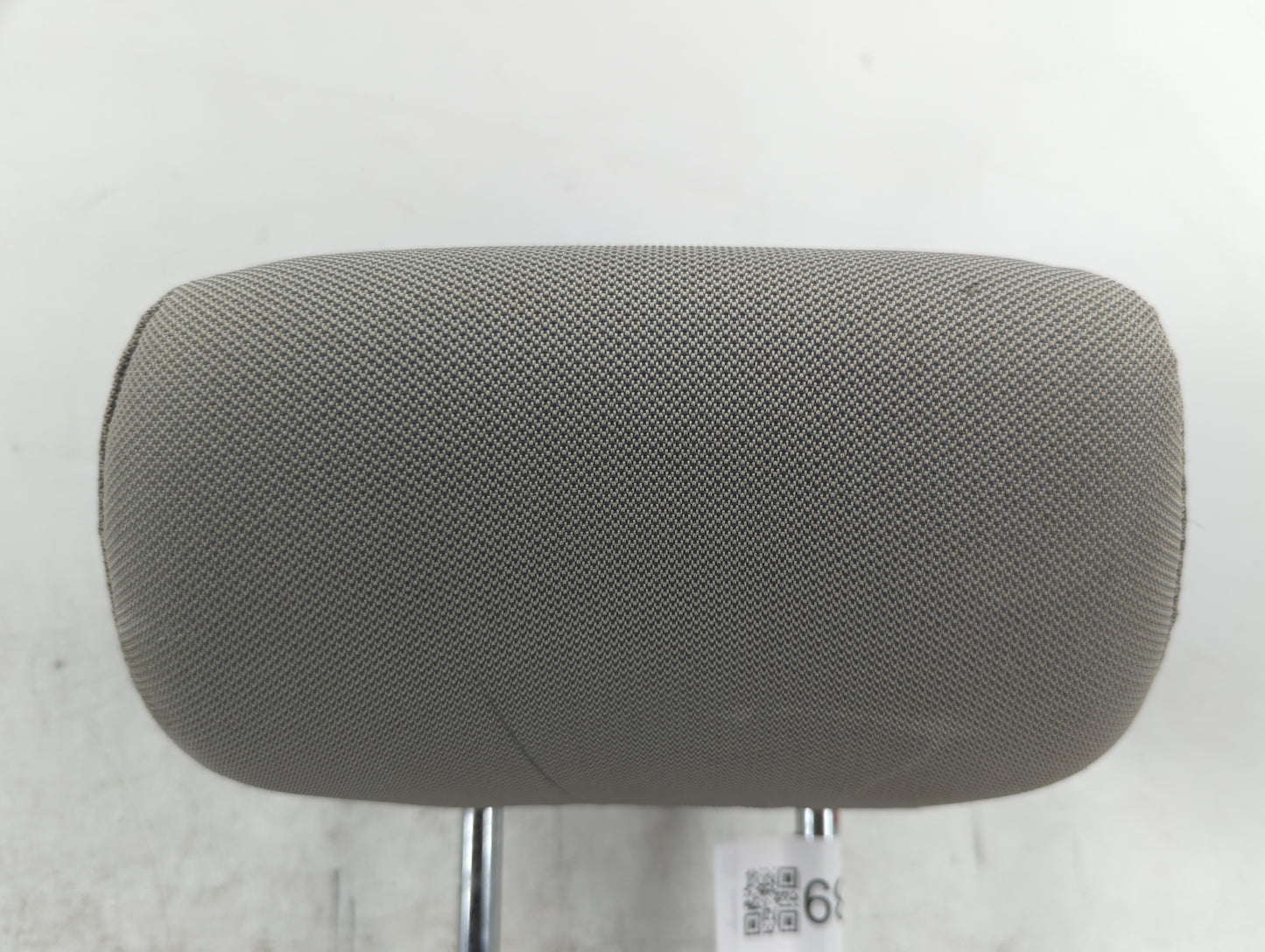 2011-2012 Ford Fusion Headrest Head Rest Front Driver Seat Grey - Oemusedautoparts1.com