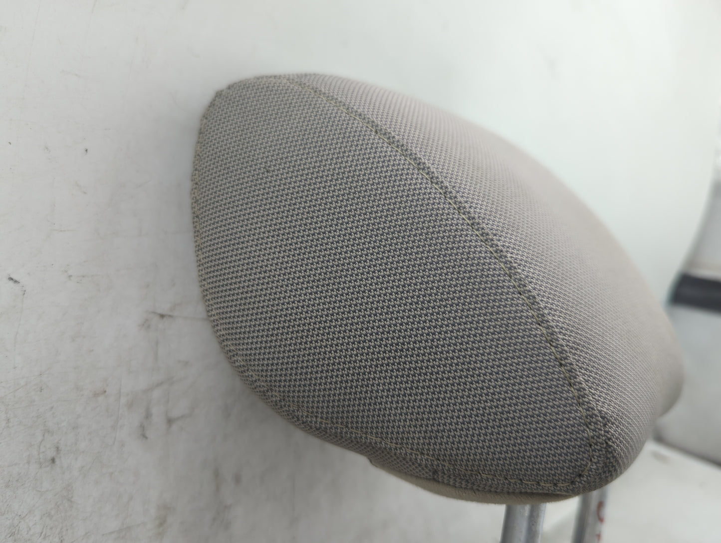 2011-2012 Ford Fusion Headrest Head Rest Rear Seat Fits Fits 2011 2012 OEM Used Auto Parts - Oemusedautoparts1.com
