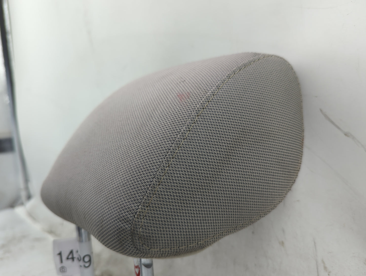 2011-2012 Ford Fusion Headrest Head Rest Rear Seat Fits Fits 2011 2012 OEM Used Auto Parts - Oemusedautoparts1.com