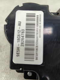 2010-2012 Ford Fusion Climate Control Module Temperature AC/Heater Replacement P/N:9E5H-18C612-AU 28067863 Fits OEM Used Aut