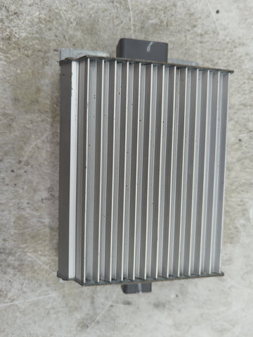 2010-2012 Ford Fusion Radio Speaker Amplifier Ba1t-18c808-aa - Oemusedautoparts1.com