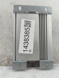 2010-2012 Ford Fusion Radio Speaker Amplifier Ba1t-18c808-aa - Oemusedautoparts1.com
