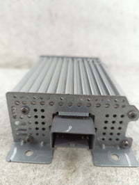 2010-2012 Ford Fusion Radio Speaker Amplifier Ba1t-18c808-aa - Oemusedautoparts1.com