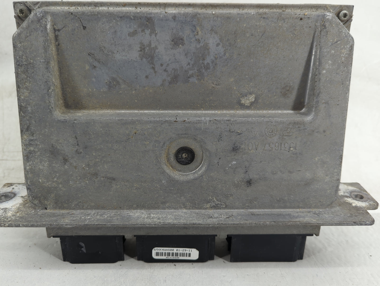 2011 Ford Fusion PCM Engine Control Computer ECU ECM PCU OEM P/N:AE5A-12A650-EPB BL8A-12B684-AB Fits OEM Used Auto Parts - O