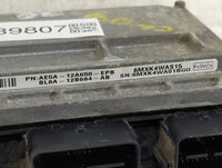 2011 Ford Fusion PCM Engine Control Computer ECU ECM PCU OEM P/N:AE5A-12A650-EPB BL8A-12B684-AB Fits OEM Used Auto Parts - O