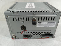 2011-2012 Ford Fusion Radio AM FM Cd Player Receiver Replacement P/N:BE5T-19C157-AA Fits Fits 2011 2012 OEM Used Auto Parts 