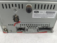 2011-2012 Ford Fusion Radio AM FM Cd Player Receiver Replacement P/N:BE5T-19C157-AA Fits Fits 2011 2012 OEM Used Auto Parts 