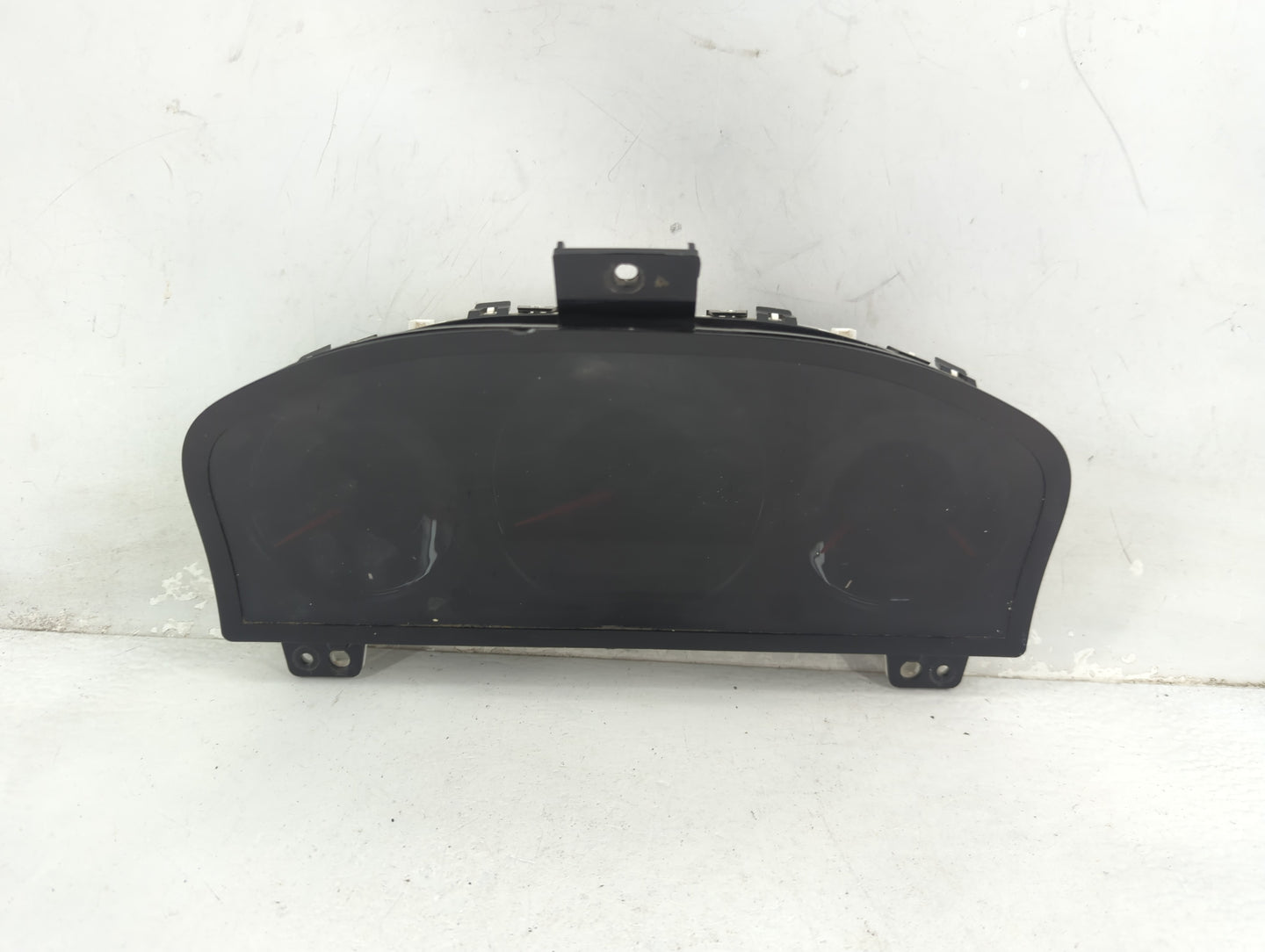 2011-2012 Ford Fusion Instrument Cluster Speedometer Gauges P/N:BE5T-10849-CD MX257460-5622 Fits Fits 2011 2012 OEM Used Aut