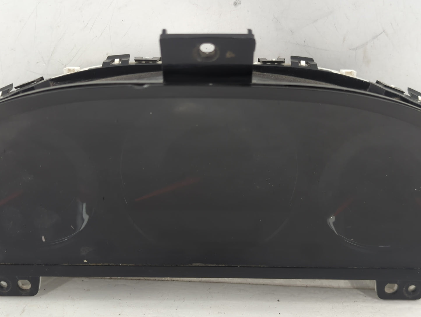 2011-2012 Ford Fusion Instrument Cluster Speedometer Gauges P/N:BE5T-10849-CD MX257460-5622 Fits Fits 2011 2012 OEM Used Aut