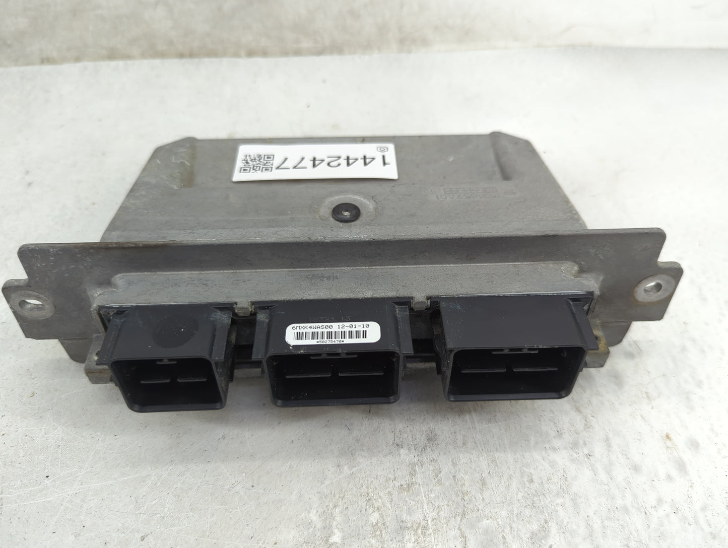 2011 Ford Fusion PCM Engine Control Computer ECU ECM PCU OEM P/N:6MXK4WAS00 6MXK4WAS08, 6MXK4WA007C7, 1S31658.A01 Fits OEM U