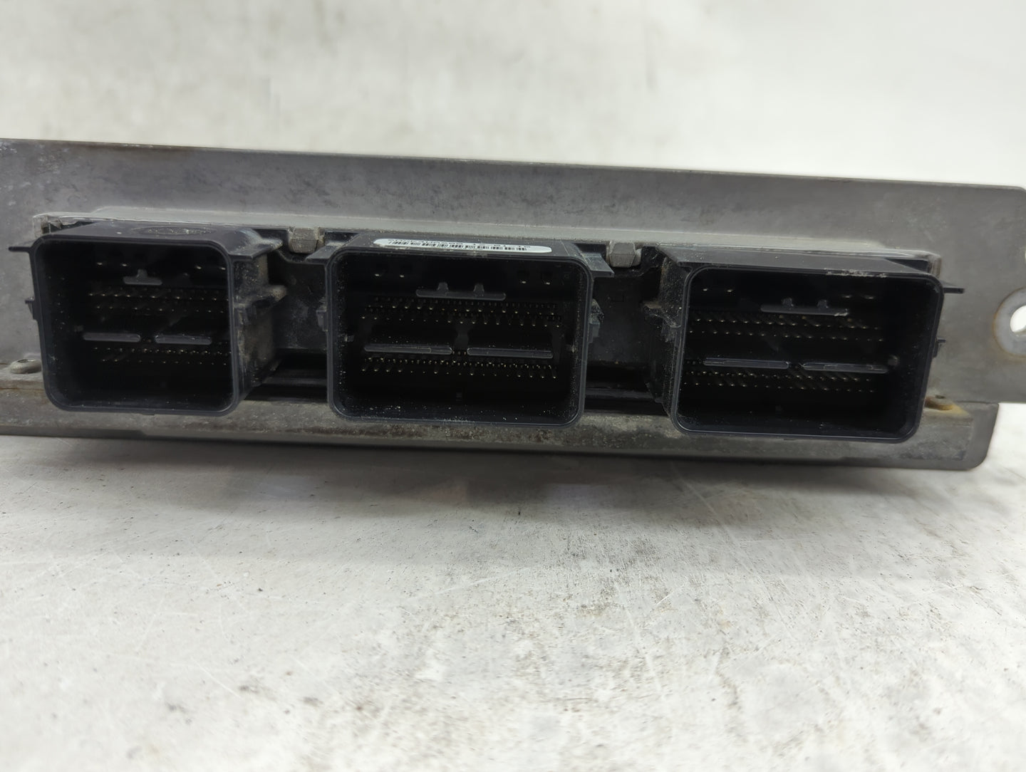 2011 Ford Fusion PCM Engine Control Computer ECU ECM PCU OEM P/N:6MXK4WAS00 6MXK4WAS08, 6MXK4WA007C7, 1S31658.A01 Fits OEM U