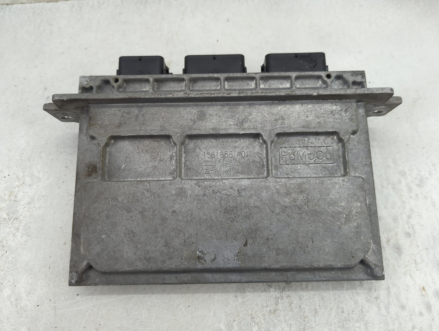 2011 Ford Fusion PCM Engine Control Computer ECU ECM PCU OEM P/N:6MXK4WAS00 6MXK4WAS08, 6MXK4WA007C7, 1S31658.A01 Fits OEM U