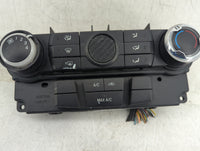 2010-2012 Ford Fusion Climate Control Module Temperature AC/Heater Replacement P/N:9E5H-19980-AT 28264785 Fits Fits 2010 201