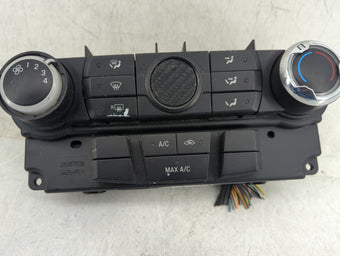 compare product 2010-2012 Ford Fusion Climate Control Module Temperature AC/Heater Replacement P/N:9E5H-19980-AT 28264785 Fits Fits 2010 2011 2012 OEM Used Auto Parts