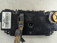 2010-2012 Ford Fusion Climate Control Module Temperature AC/Heater Replacement P/N:9E5H-19980-AT 28264785 Fits Fits 2010 201