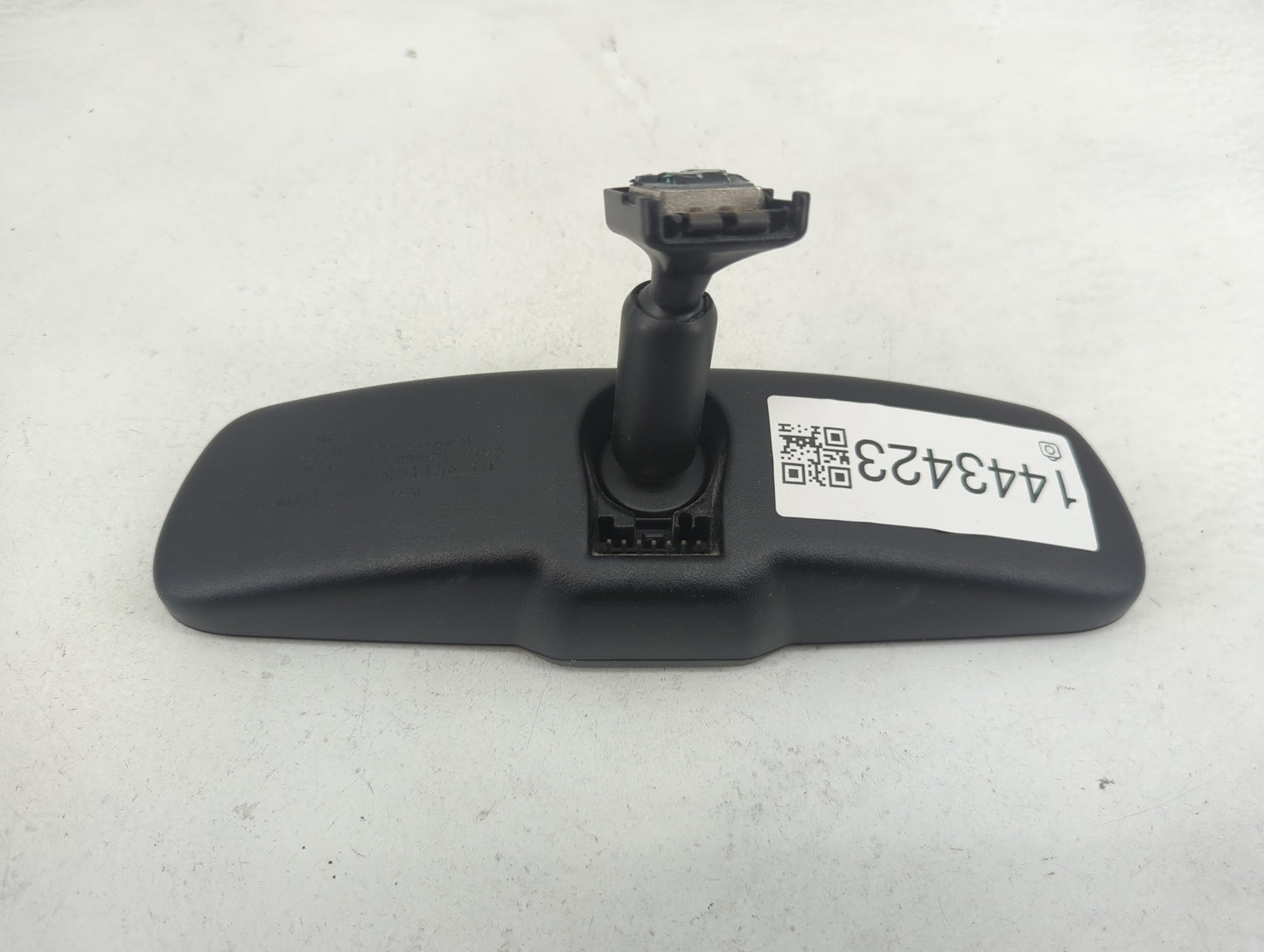 2010-2012 Ford Fusion Interior Rear View Mirror Replacement OEM P/N:026001 GNTX-461 Fits OEM Used Auto Parts - Oemusedautopa