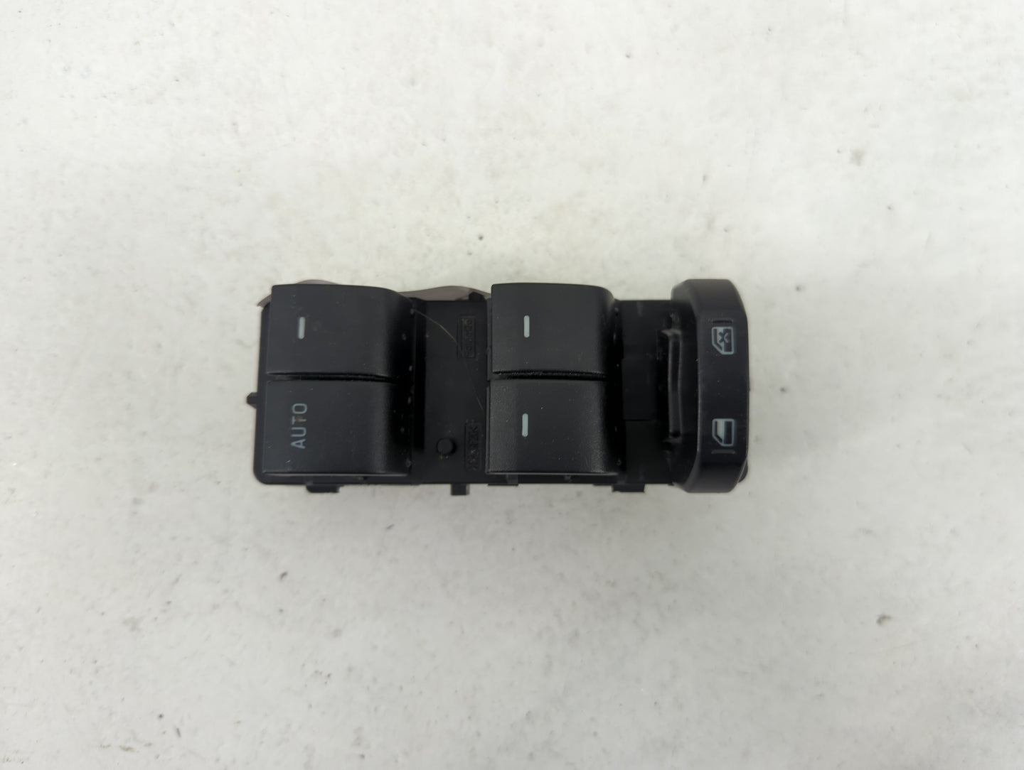 2006-2012 Ford Fusion Master Power Window Switch Replacement Driver Side Left P/N:9E5T-14540-AAW Fits OEM Used Auto Parts - 