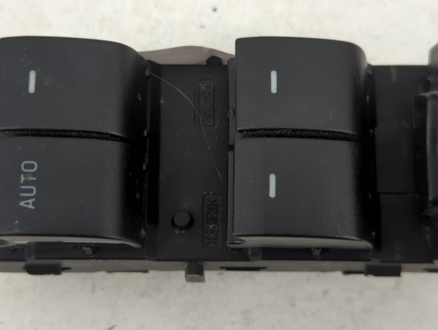2006-2012 Ford Fusion Master Power Window Switch Replacement Driver Side Left P/N:9E5T-14540-AAW Fits OEM Used Auto Parts - 