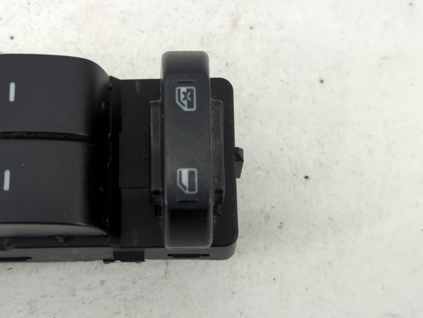 2006-2012 Ford Fusion Master Power Window Switch Replacement Driver Side Left P/N:9E5T-14540-AAW Fits OEM Used Auto Parts - 