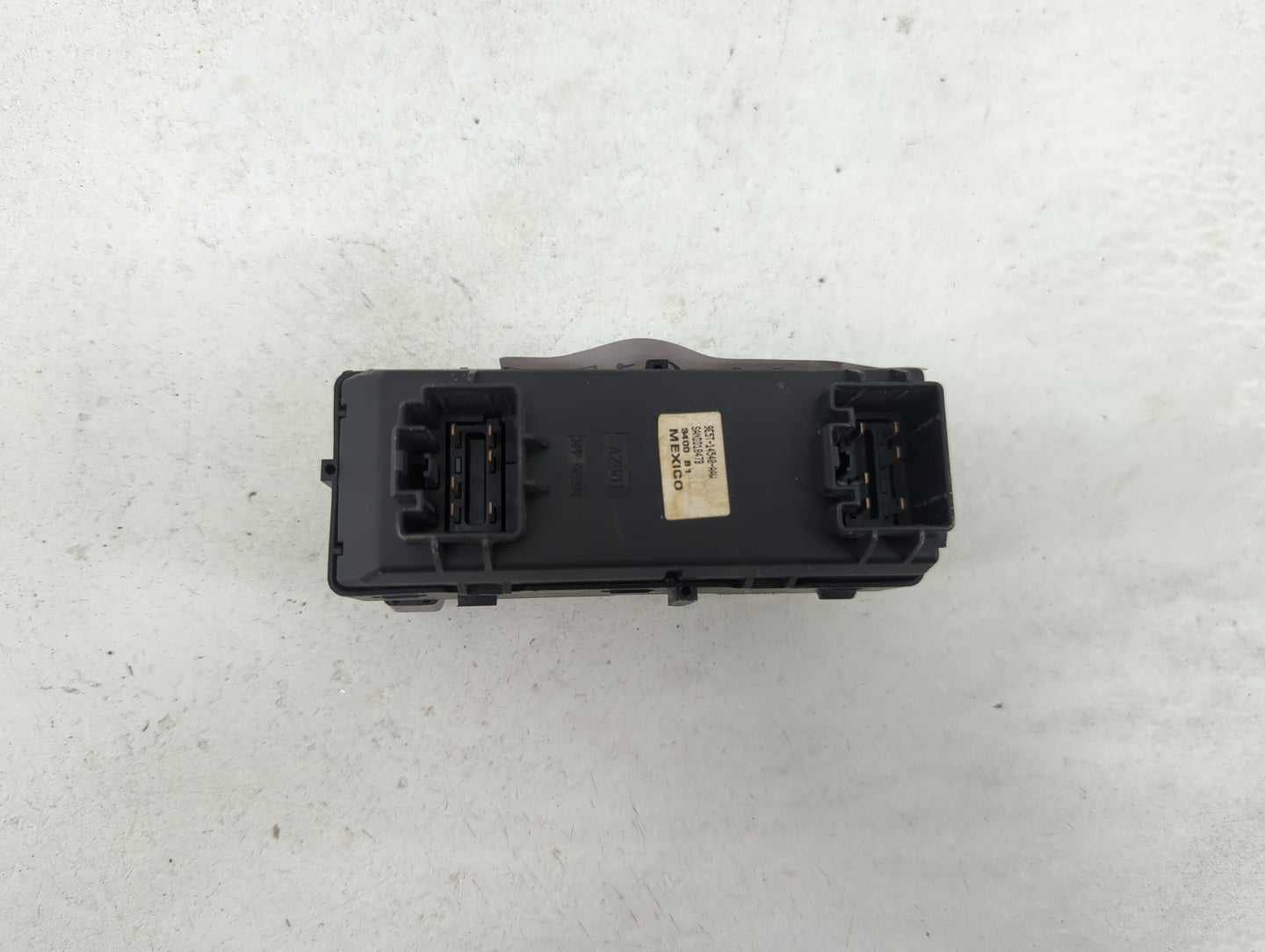 2006-2012 Ford Fusion Master Power Window Switch Replacement Driver Side Left P/N:9E5T-14540-AAW Fits OEM Used Auto Parts - 