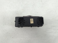 2006-2012 Ford Fusion Master Power Window Switch Replacement Driver Side Left P/N:9E5T-14540-AAW Fits OEM Used Auto Parts - 