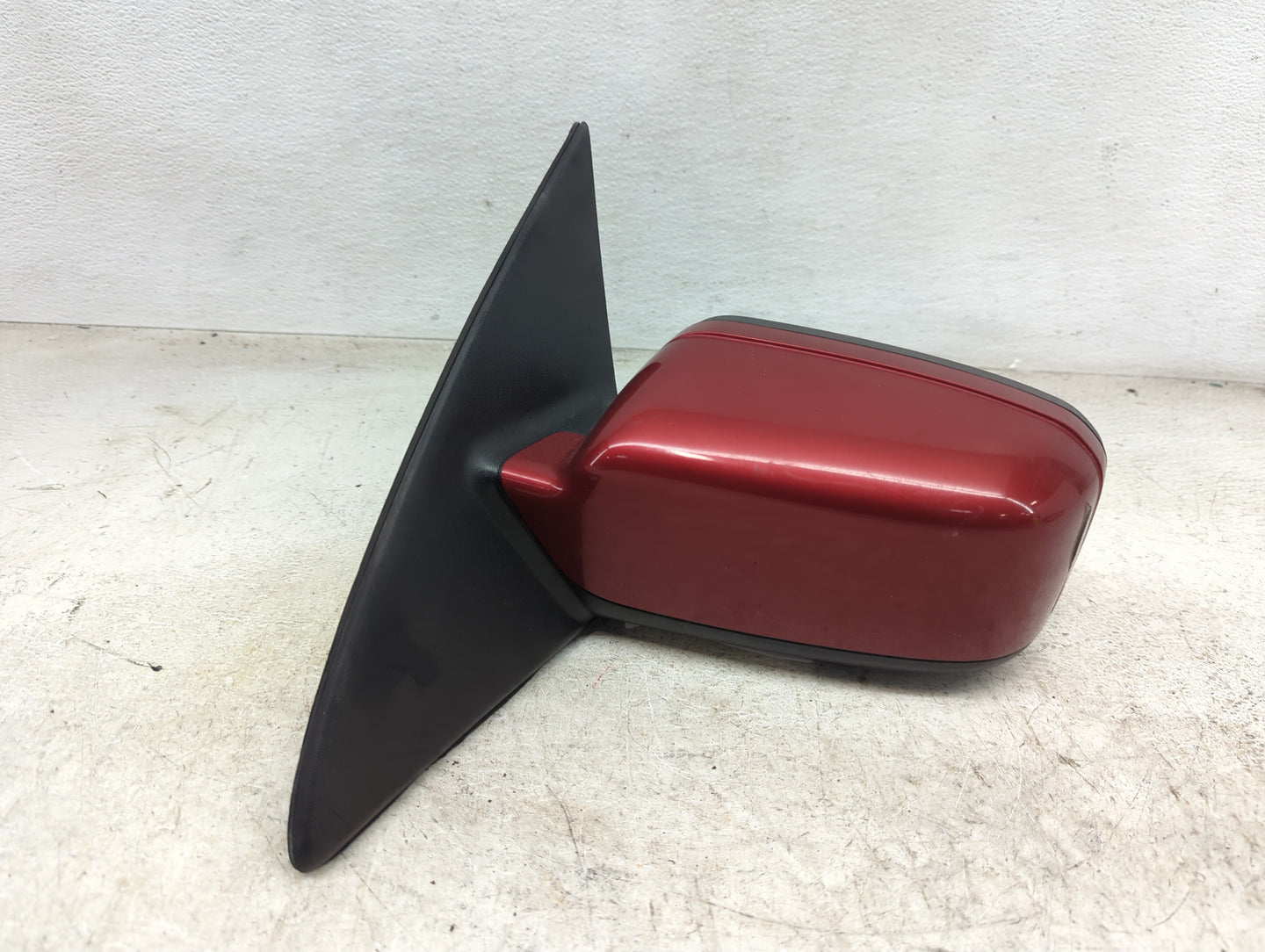 2011-2012 Ford Fusion Driver Side View Mirror - Left Door Mirror OEM Used - Oemusedautoparts1.com