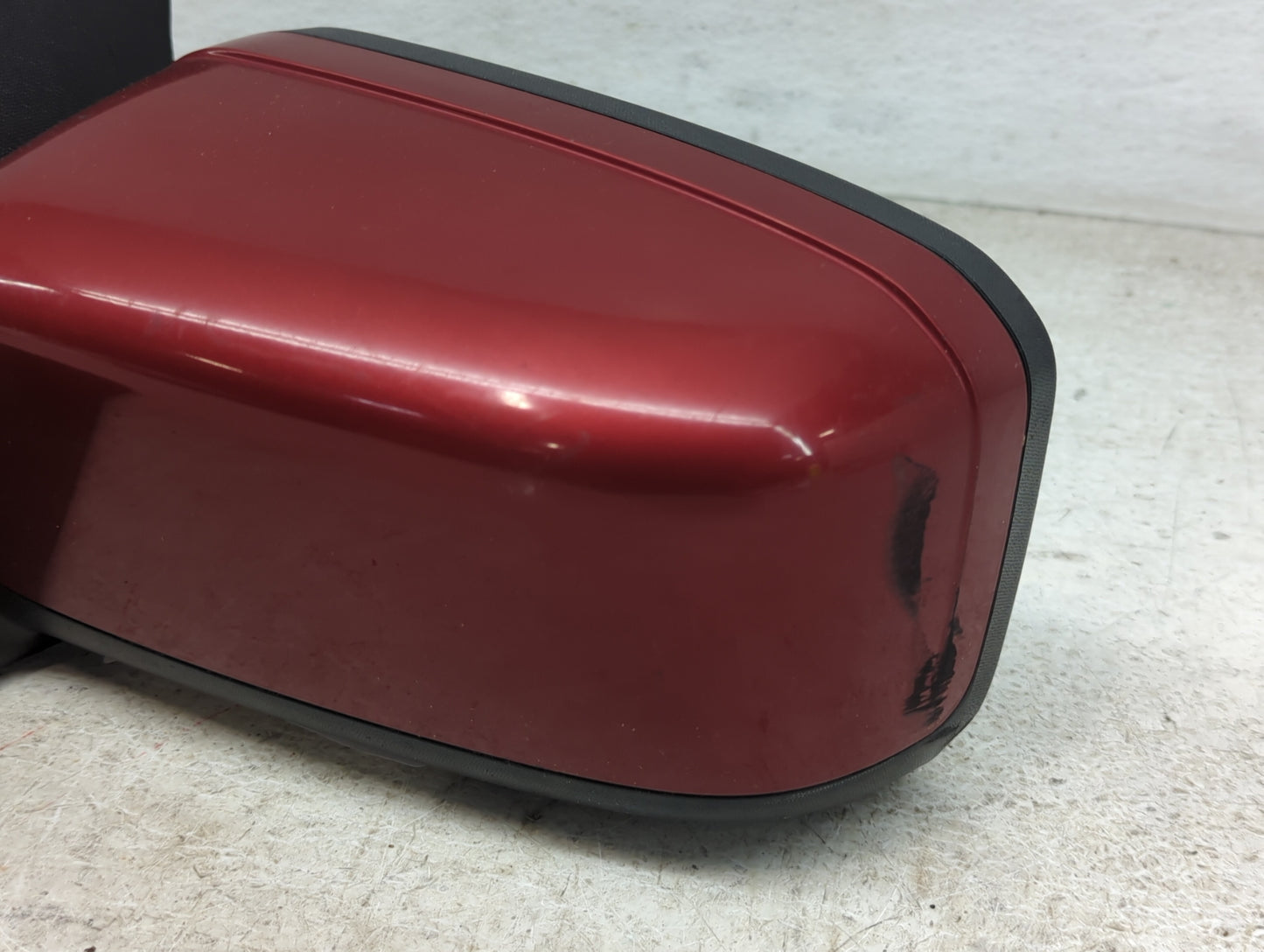 2011-2012 Ford Fusion Driver Side View Mirror - Left Door Mirror OEM Used - Oemusedautoparts1.com