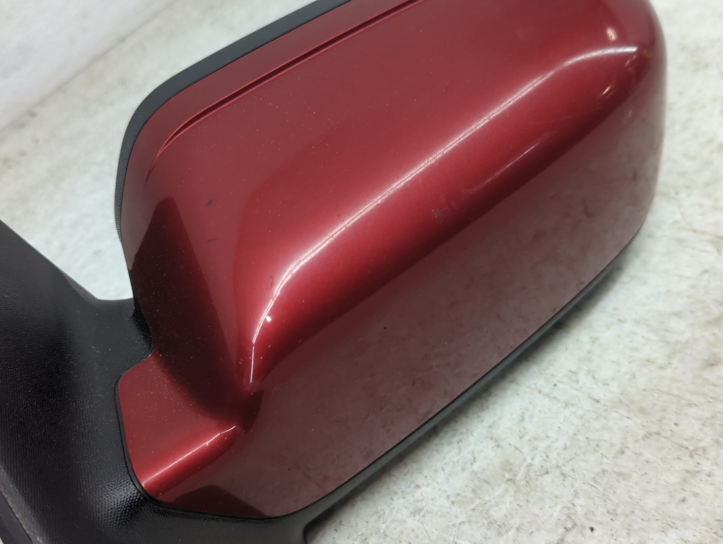 2011-2012 Ford Fusion Driver Side View Mirror - Left Door Mirror OEM Used - Oemusedautoparts1.com