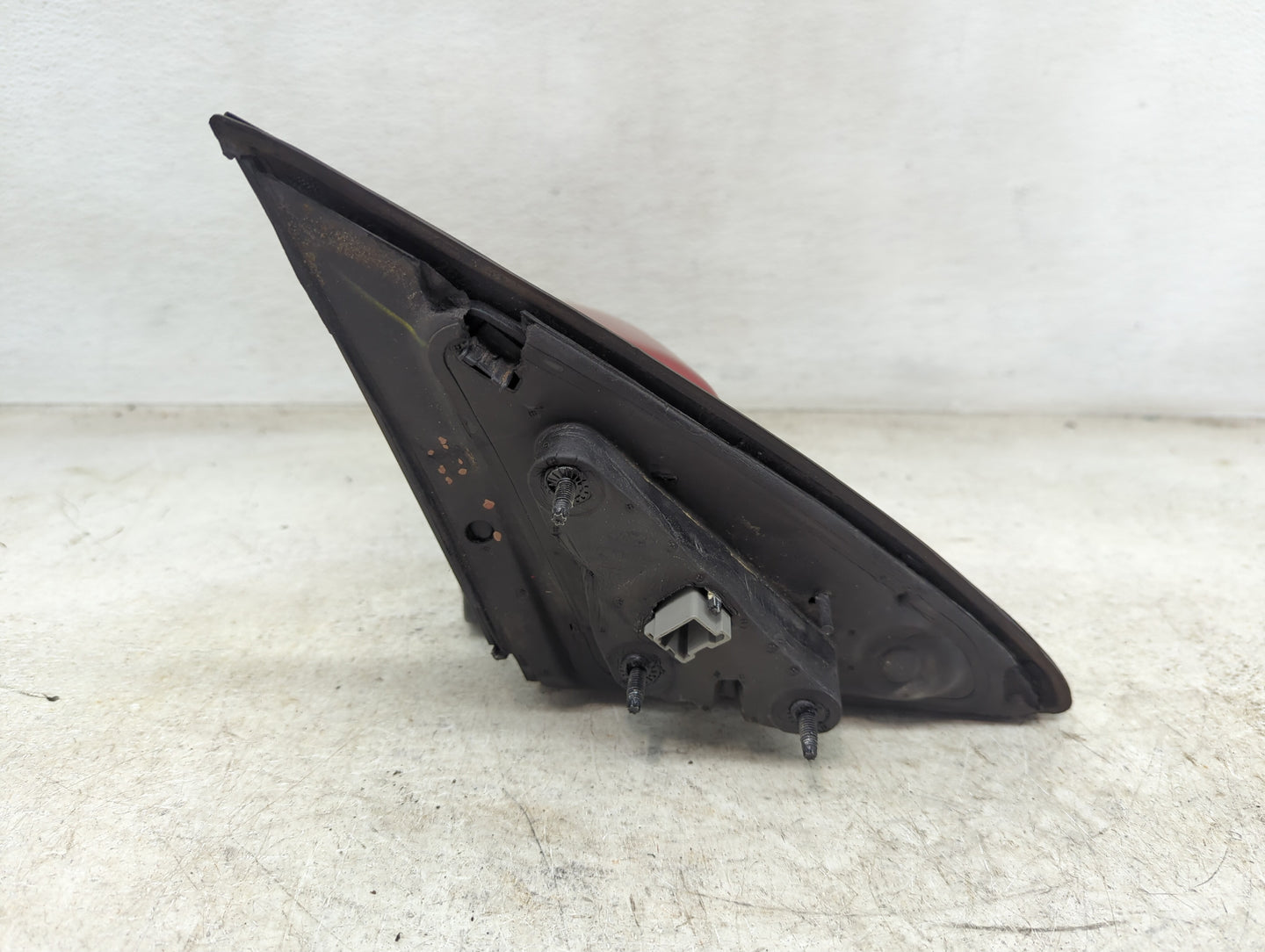 2011-2012 Ford Fusion Driver Side View Mirror - Left Door Mirror OEM Used - Oemusedautoparts1.com