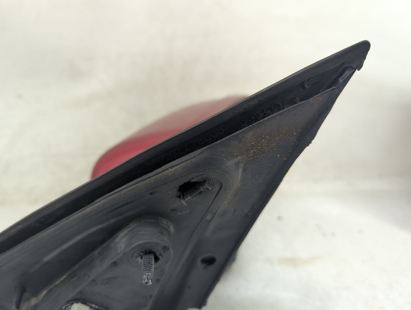 2011-2012 Ford Fusion Passenger Side View Mirror - Right Door Mirror OEM Used - Oemusedautoparts1.com