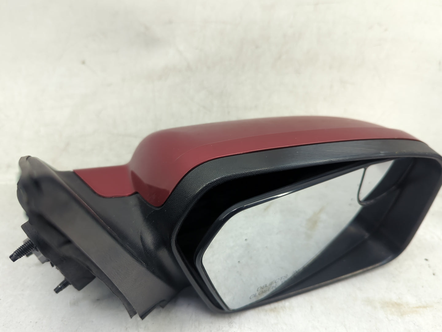 2011-2012 Ford Fusion Passenger Side View Mirror - Right Door Mirror OEM Used - Oemusedautoparts1.com