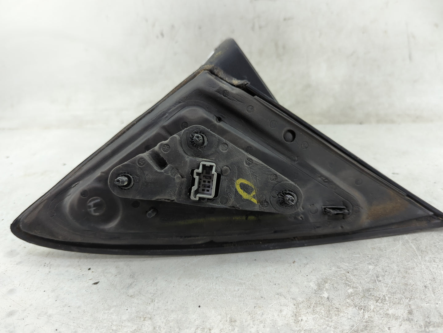 2010-2012 Ford Fusion Driver Side View Mirror - Left Door Mirror OEM Used - Oemusedautoparts1.com