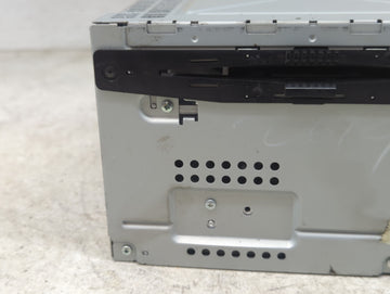 2011-2012 Ford Fusion Radio AM FM Cd Player Receiver Replacement P/N:BE5T-19C157-AA Fits Fits 2011 2012 OEM Used Auto Parts