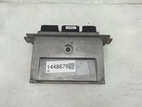 2011 Ford Fusion PCM Engine Control Computer ECU ECM PCU OEM P/N:BE5A-12A650-CF AM6A-12B684-DB Fits OEM Used Auto Parts - Oe